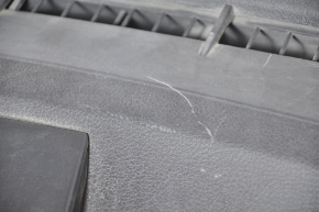 Torpedo front panel without AIRBAG Toyota Camry v50 12-14 usa scratches, without plugs