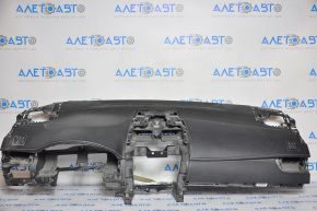 Torpedo front panel without AIRBAG Toyota Camry v50 12-14 usa scratches, without plugs