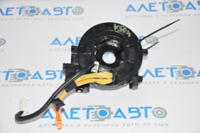 Toyota Camry V50 12-14 2.5 usa steering wheel cable without steering angle sensor