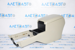 Toyota Camry V50 12-14 USA center console armrest beige