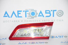 Light inside trunk lid right Toyota Camry v50 12-14 usa rubbed