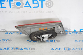 Light inside trunk lid right Toyota Camry v50 12-14 usa rubbed
