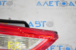Light inside trunk lid right Toyota Camry v50 12-14 usa rubbed