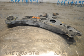 Lower front left arm Toyota Camry v50 12-14 usa torn silent block