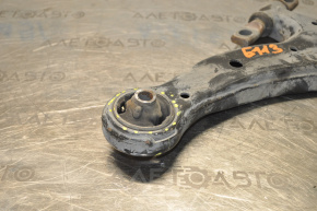 Lower front left arm Toyota Camry v50 12-14 usa torn silent block