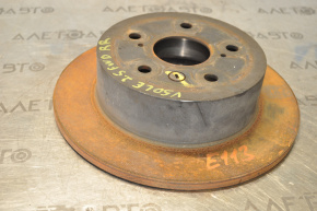 Rear right brake disc for Toyota Camry v50 12-14 USA