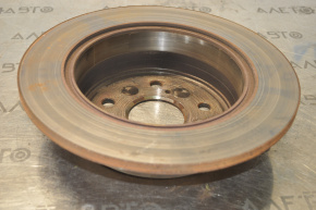 Rear right brake disc for Toyota Camry v50 12-14 USA
