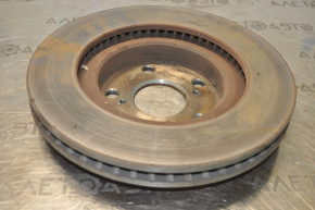 Front left brake disc for Toyota Camry v50 12-14 USA
