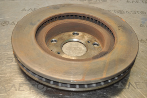 Front right brake disc for Toyota Camry v50 12-14 USA