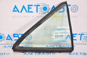 Triangle door glass with seal, rear right, Toyota Camry v55 15-17 USA