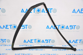 Rear right glass seal for Toyota Camry v55 15-17 USA
