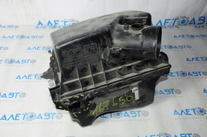 Upper air filter housing cover Toyota Camry v55 15-17 2.5 usa without flow meter