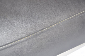 Torpedo front panel without AIRBAG Toyota Camry v55 15-17 usa white stitching, worn glove compartment lining, butt, broken fastener