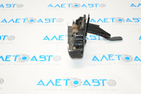 Hood lock Toyota Camry v55 15-17 usa curve