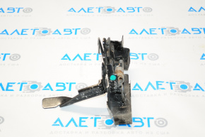 Hood lock Toyota Camry v55 15-17 usa curve