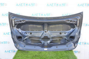 Trunk lid Toyota Camry v55 15-17 usa blue 8W6