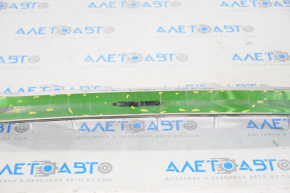 Trunk lid molding Toyota Camry v55 15-17 usa LE scratches