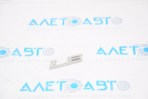 Toyota Camry v55 15-17 usa trunk lid LE emblem