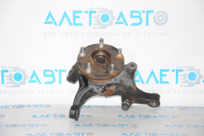 Front left axle with hub for Toyota Camry v55 15-17 usa SE XSE