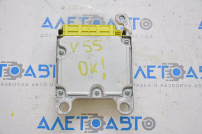Module srs airbag computer airbags Toyota Camry v55 15-17 usa