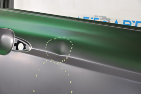 Door bare front right Toyota Camry v70 18-24 dents