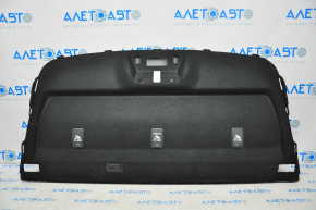 Rear shelf for Toyota Camry v70 18-24 black without speakers