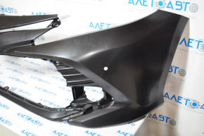 Front bare bumper Toyota Camry v70 18-20 LE\XLE for parking sensors