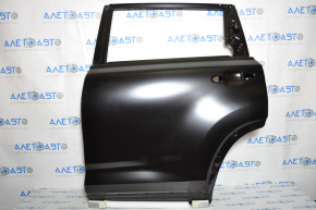 Door bare rear left Toyota Highlander 14-19