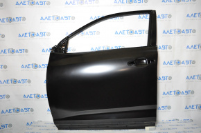 Door bare front left Toyota Highlander 14-19
