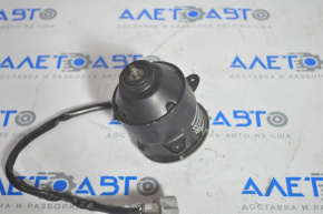 Left Cooling Fan Motor Toyota Highlander 14-19 3.5 High