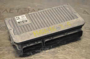 ECU block engine computer Toyota Highlander 14-16 3.5 FWD