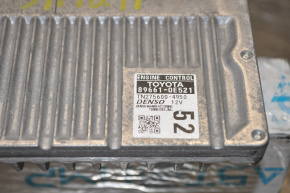 ECU block engine computer Toyota Highlander 14-16 3.5 FWD