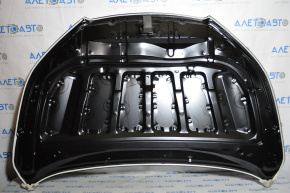 Naked hood Toyota Highlander 14-19