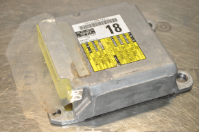 SRS airbag module airbag computer Toyota Highlander 14-19