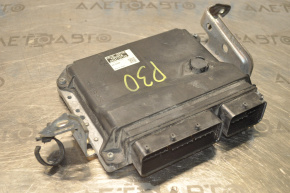 Block ECU engine computer Toyota Prius 30 10-15