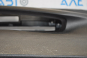 Torpedo upper part bare Toyota Prius 30 10-13 black scratches
