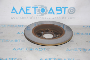 Rear left brake disc Toyota Prius 30 10-15 260/9mm