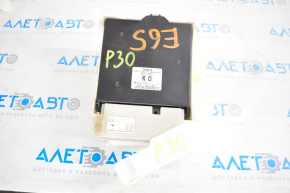 Computer multiplex network body Toyota Prius 30 10-12