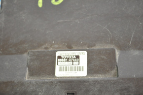 Computer power manager control Toyota Prius 30 10-13