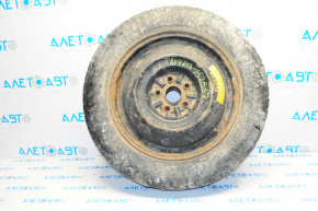 Spare tire spare wheel Toyota RAV4 R17 165/80, rusty
