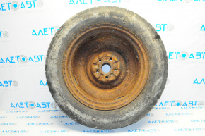 Spare tire spare wheel Toyota RAV4 R17 165/80, rusty