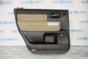 Rear left door panel for Toyota Sequoia 2016