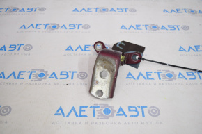 Lower rear left door hinge for Toyota Sequoia 2016