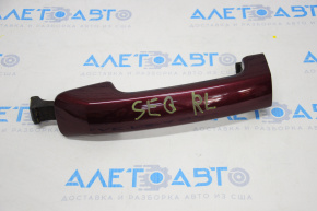 Outside rear left door handle for Toyota Sequoia 2010