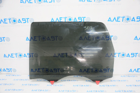 Rear left door glass for Toyota Sequoia 2016