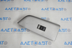 Rear left window lift control for Toyota Sequoia 2008-2016 with gray trim