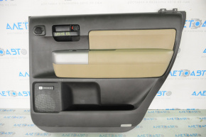 Rear right door panel for Toyota Sequoia 2008-2011
