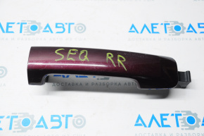 Outside rear right door handle for Toyota Sequoia 2019