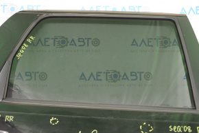 Rear right door glass for Toyota Sequoia 2016