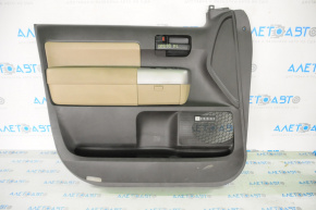 Front left door panel for Toyota Sequoia 2011-2012